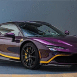 The Colors Available for Ferraris Newest Line