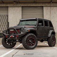 7 Fun and Unique Ways to Customize Your Jeep