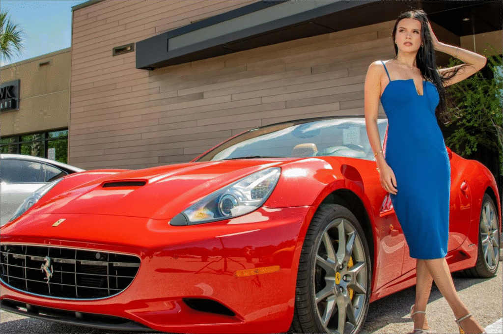 8 Celebrities Who Drive Ferraris — Their Cars, Stories, and Passions