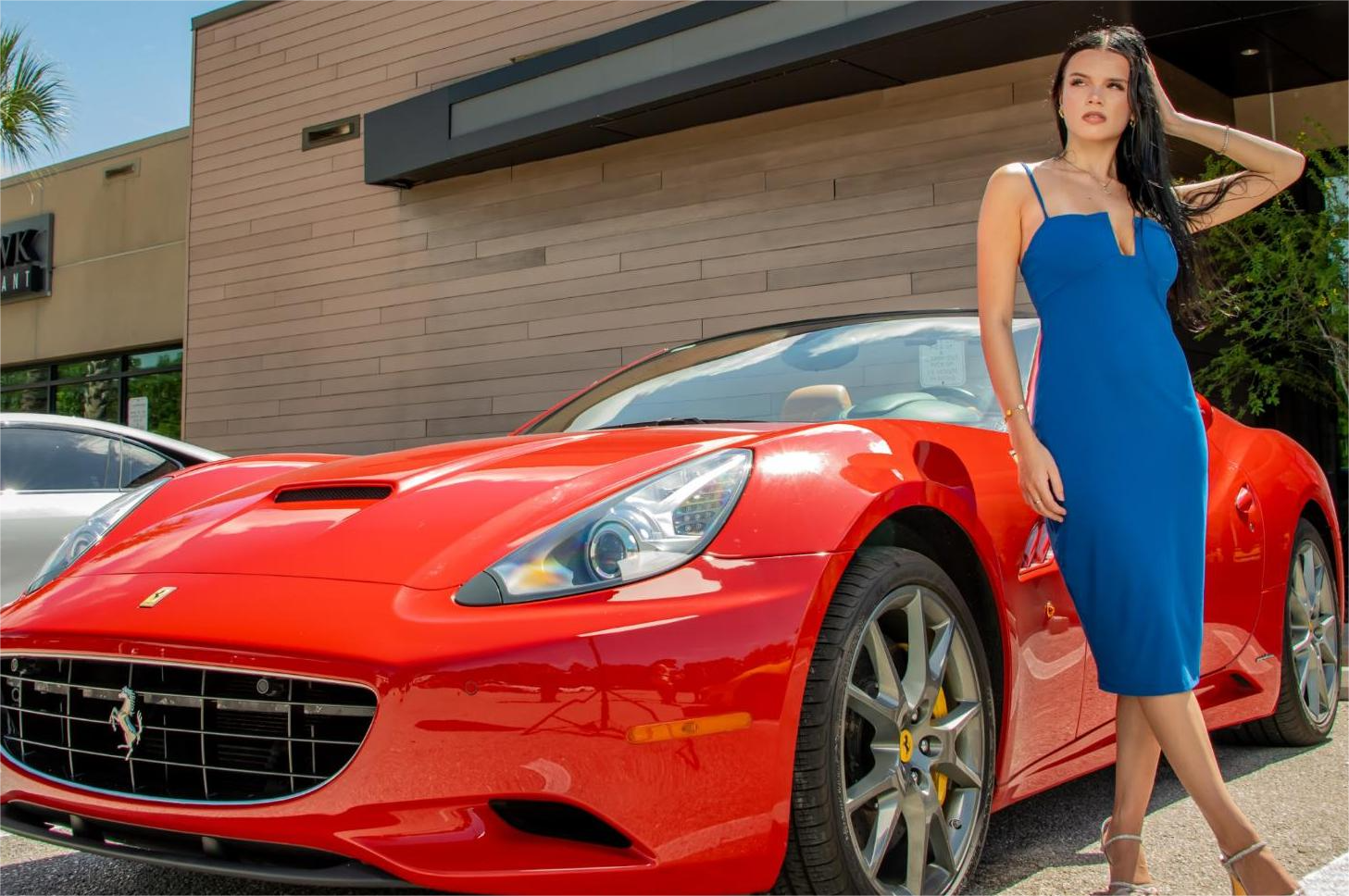 8 Celebrities Who Drive Ferraris — Their Cars, Stories, and Passions