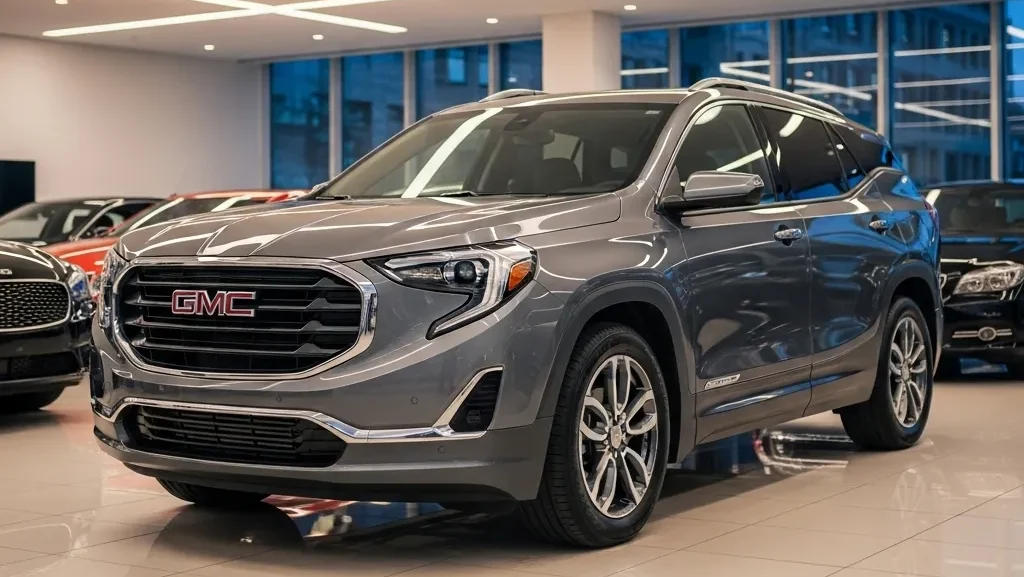2025 GMC Terrain Review: A Smart, Stylish Compact SUV Built for Families & Daily Driving