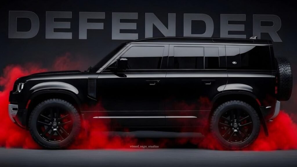 Land Rover Defender: A Complete Guide to the Iconic Off-Road SUV