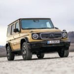 2026 Mercedes-Benz G-Class: Luxury, Power & Off-Road Excellence