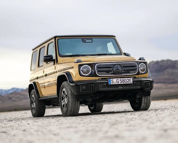 2026 Mercedes-Benz G-Class: Luxury, Power & Off-Road Excellence
